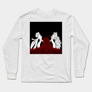 Angel Long Sleeve T-Shirt